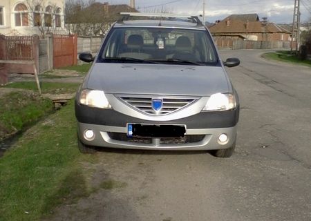 Dacia Logan Laureate