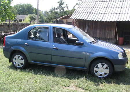 Dacia Logan Laureate Plus 2007