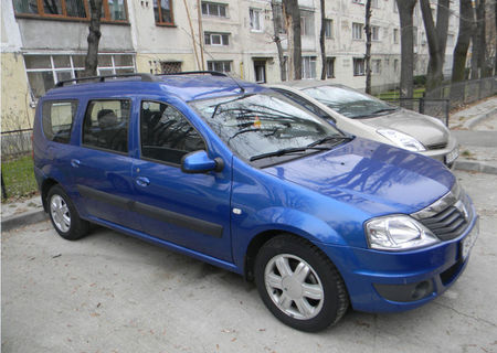 DACIA LOGAN MCV