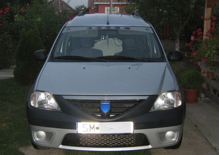 dacia logan mcv