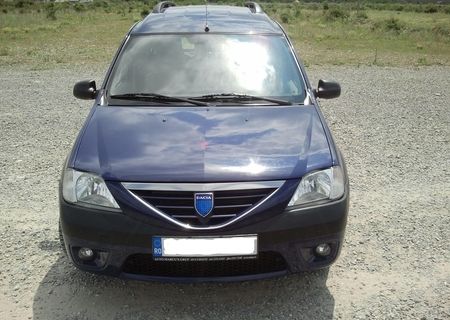 DACIA LOGAN MCV IMPECABIL