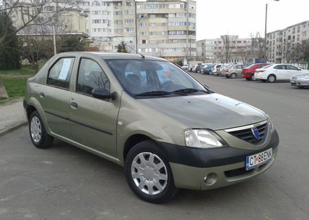 Dacia Logan Preferance,An Fabricatie 2008,Taxa Platita
