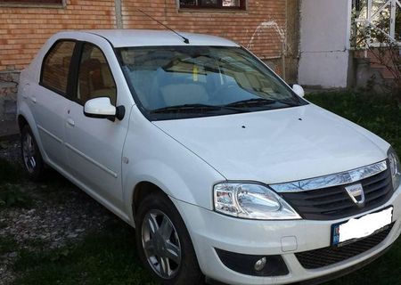 DACIA LOGAN PRESTIGE 1.6 16 V 105 CP/77 KW , 2011