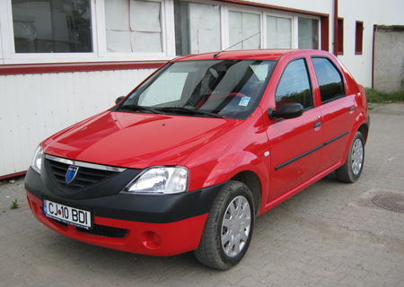 Dacia Logan  Unic proprietar 15.500 KM