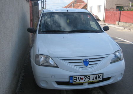 dacia logan2007