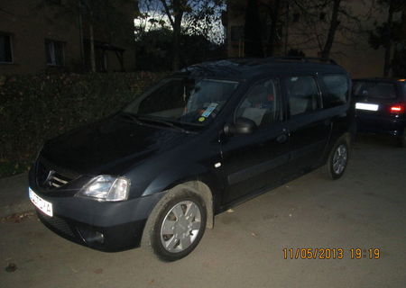 dacia mcv 2007