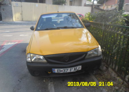 Dacia Solentza 2004