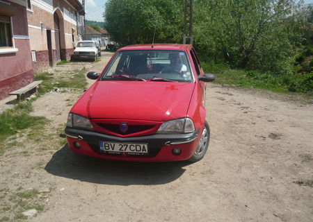 dacia solenza 1.4 mpi