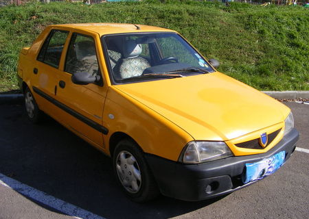 Dacia Solenza 