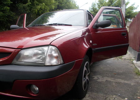 Dacia Solenza, 2003