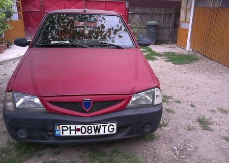 dacia solenza 2003