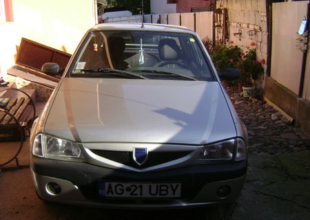 Dacia Solenza Scala