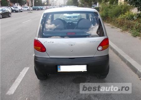 Daewo Matiz 2004