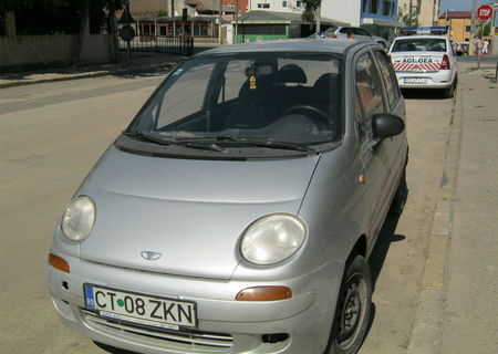 Daewoo Matiz