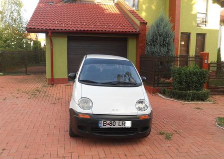 Daewoo Matiz 