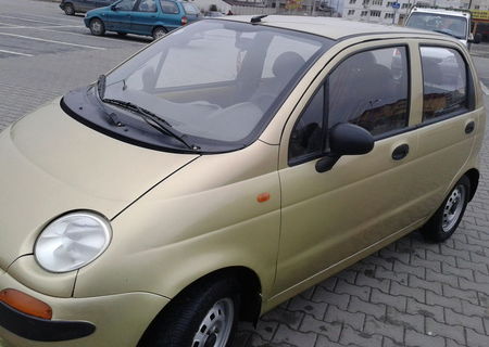 Daewoo Matiz