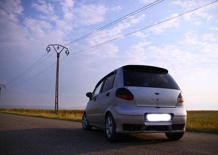 Daewoo Matiz