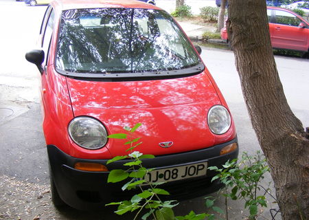 Daewoo Matiz