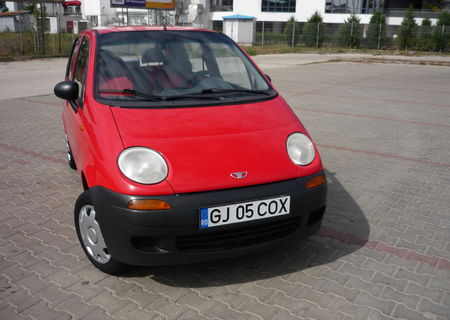 Daewoo Matiz 