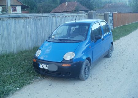 Daewoo Matiz