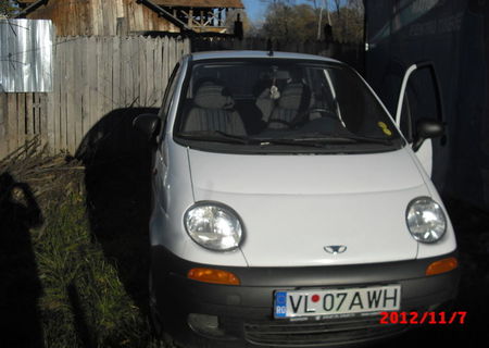 Daewoo Matiz 