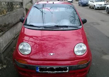 daewoo matiz 2000