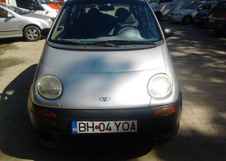 Daewoo Matiz 2002