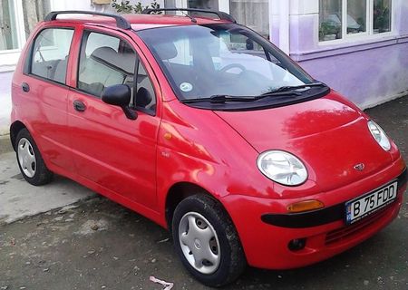 daewoo matiz 2003