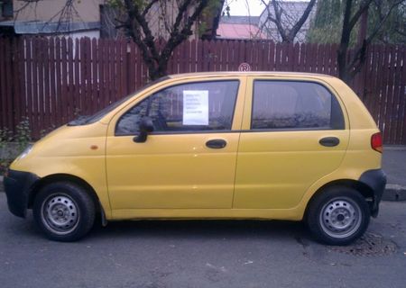 Daewoo Matiz 2003