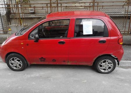 Daewoo Matiz 2003