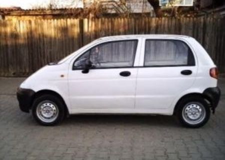 daewoo matiz 2004