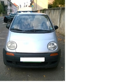 daewoo matiz 2004