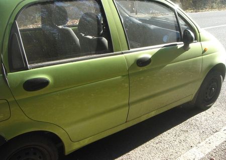 daewoo matiz 2005