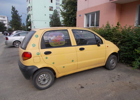 Daewoo Matiz 2005