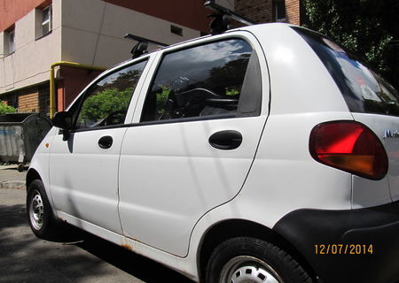 Daewoo matiz 2006