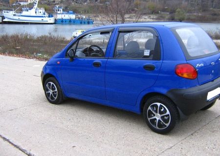 daewoo matiz 2008