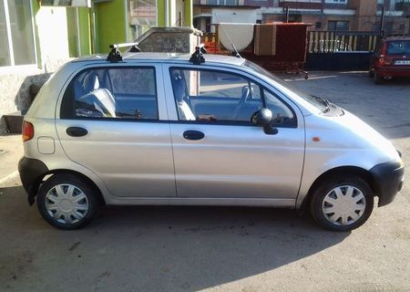 Daewoo Matiz