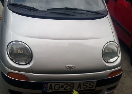 daewoo matiz