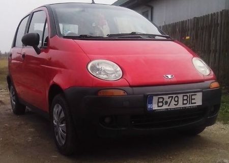 Daewoo matiz !