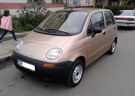 daewoo matiz