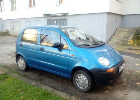 Daewoo matiz