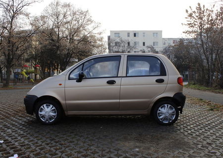 DAEWOO MATIZ AC