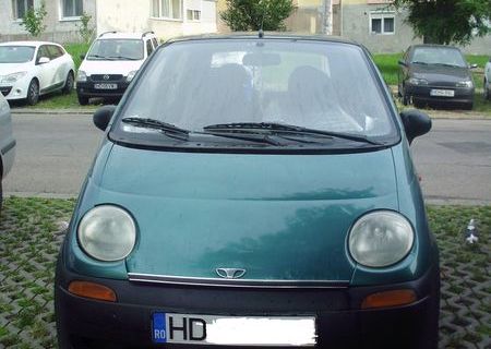 Daewoo Matiz,an 2000