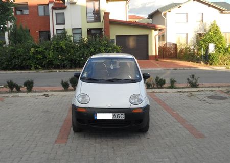 Daewoo Matiz An 2006