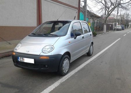 Daewoo Matiz,An Fabricatie 2004