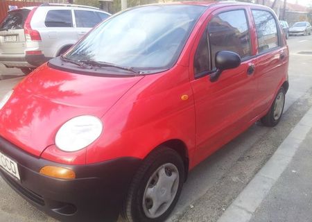 Daewoo Matiz full 51000km 