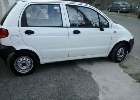 Daewoo Matiz impecabil