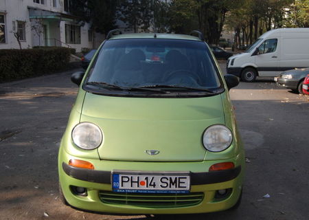 Daewoo Matiz SE 2004