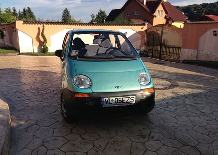 Daewoo Matiz - unic propietar