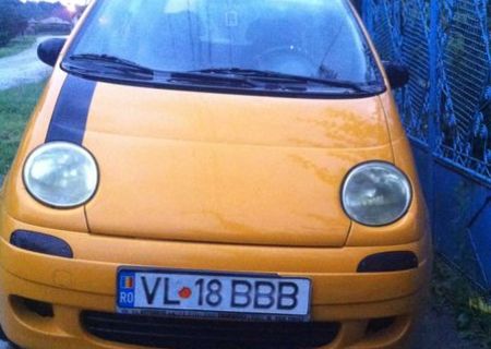 Daewoo Matiz vand sau SCHIMB